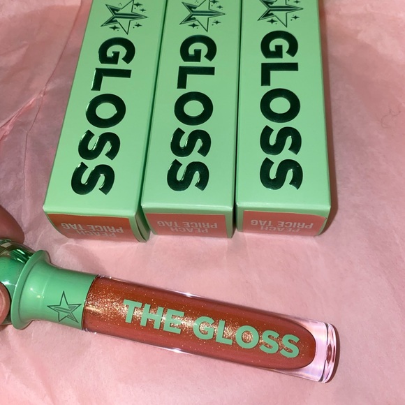 JSC The Gloss: PEACH PRICE TAG - Picture 5 of 6